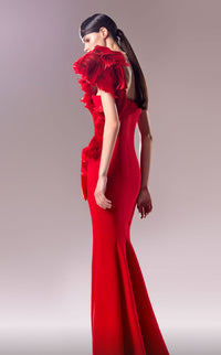 MNM Couture G1612 Dress view 7
