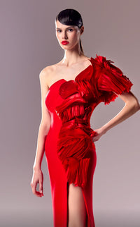 MNM Couture G1612 Dress view 5