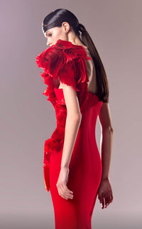 MNM Couture G1612 Dress view 6