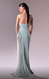 MNM Couture G1613 Dress view 6