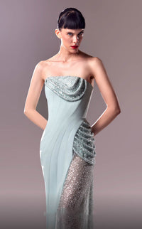 MNM Couture G1613 Dress view 2