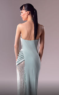 MNM Couture G1613 Dress view 5