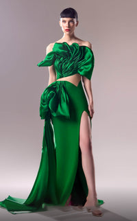 MNM Couture G1614 Dress view 2
