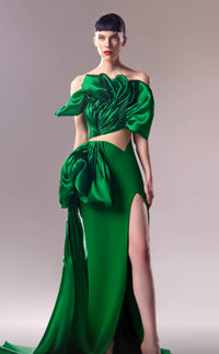 MNM Couture G1614 Dress view 1