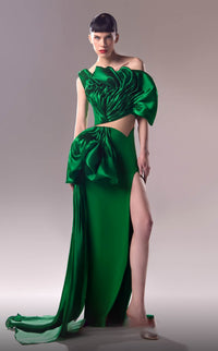 MNM Couture G1614 Dress view 4