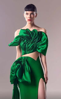 MNM Couture G1614 Dress view 7