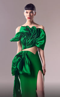 MNM Couture G1614 Dress view 8