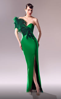 MNM Couture G1616 Dress view 2