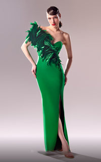 MNM Couture G1616 Dress view 3