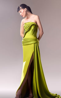 MNM Couture G1617 Dress view 1