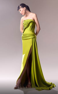 MNM Couture G1617 Dress view 2