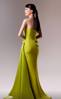 MNM Couture G1617 Dress view 7