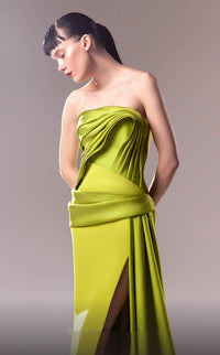 MNM Couture G1617 Dress view 4