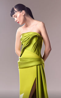 MNM Couture G1617 Dress view 3