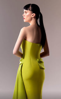 MNM Couture G1617 Dress view 5