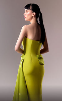 MNM Couture G1617 Dress view 6