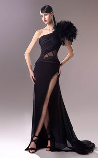MNM Couture G1618 Dress view 1