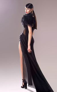 MNM Couture G1618 Dress view 5