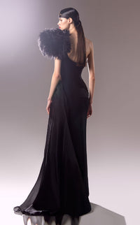 MNM Couture G1618 Dress view 6