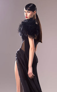 MNM Couture G1618 Dress view 4