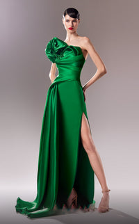 MNM Couture G1621 Dress view 3