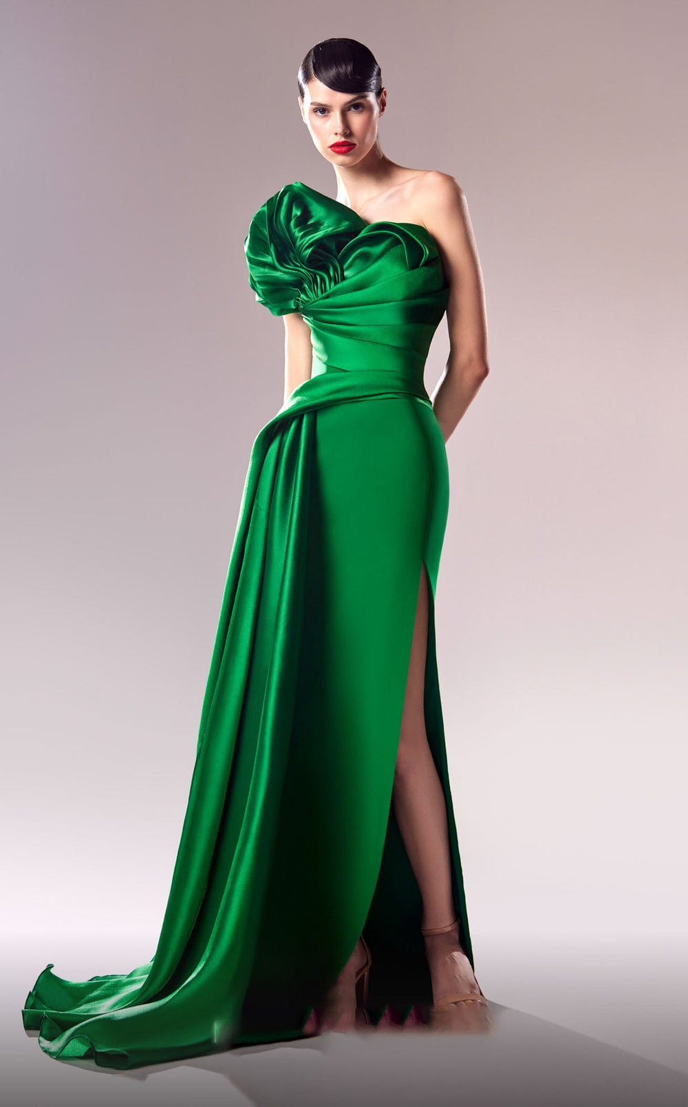 MNM Couture G1621 Dress - VOLAKK