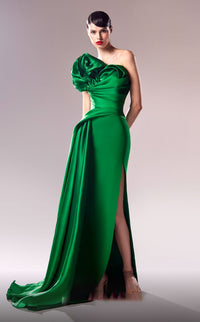 MNM Couture G1621 Dress view 1