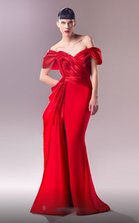 MNM Couture G1624 Dress view 3