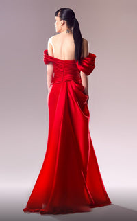 MNM Couture G1624 Dress view 7