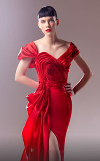 MNM Couture G1624 Dress view 5