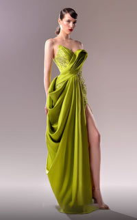 MNM Couture G1630 Dress view 4