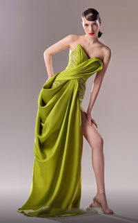 MNM Couture G1630 Dress view 5