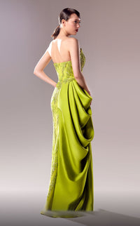 MNM Couture G1630 Dress view 7