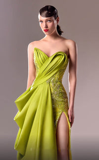 MNM Couture G1630 Dress view 2