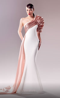 MNM Couture G1633 Dress view 2