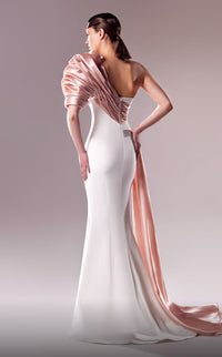 MNM Couture G1633 Dress view 5