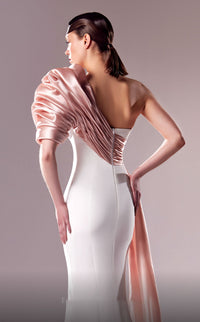 MNM Couture G1633 Dress view 4