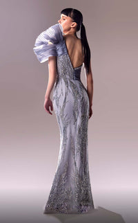MNM Couture G1634 Dress view 6