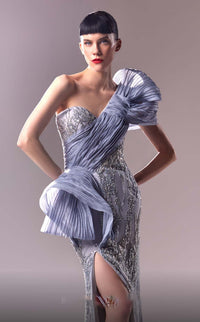 MNM Couture G1634 Dress view 4