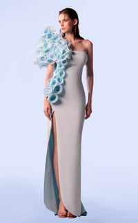 MNM Couture G1706 Dress view 2