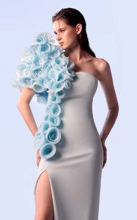 MNM Couture G1706 Dress view 3