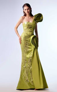 MNM Couture G1712 Dress view 1
