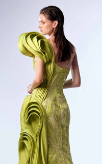 MNM Couture G1712 Dress view 4