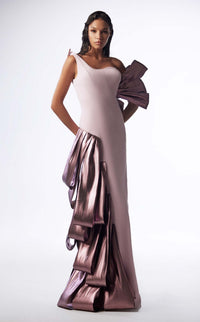 MNM Couture G1713 Dress view 2