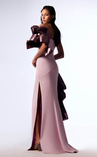 MNM Couture G1713 Dress view 6