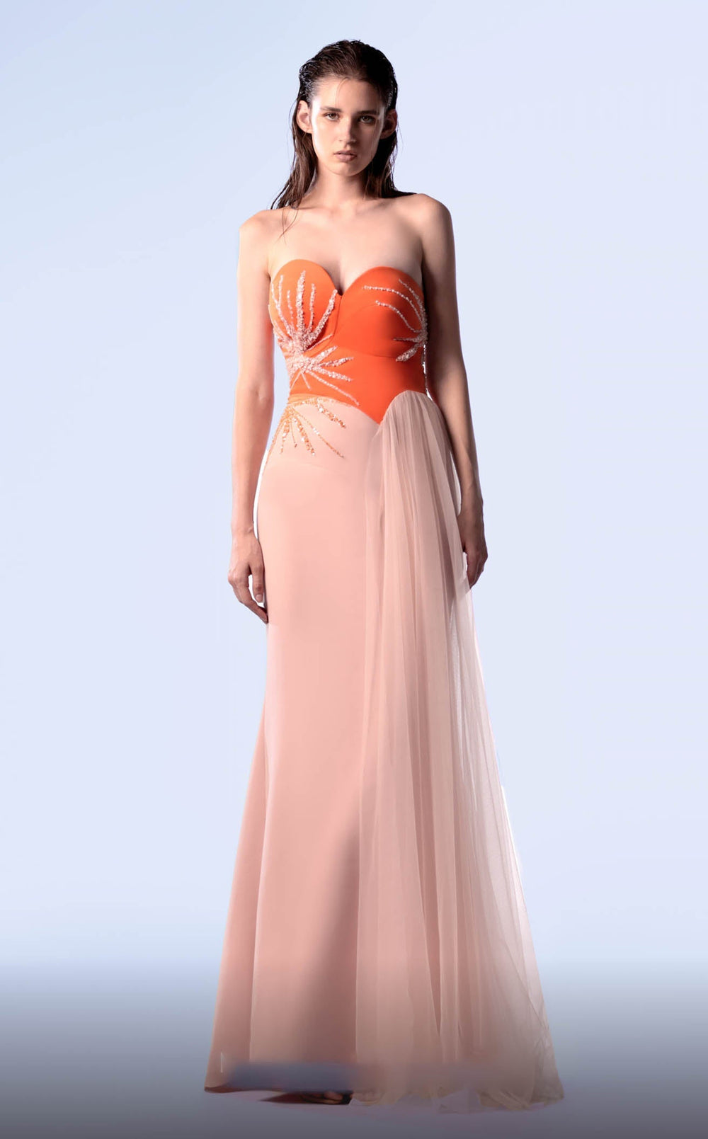 MNM Couture G1717 Dress - VOLAKK