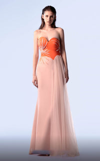 MNM Couture G1717 Dress view 1