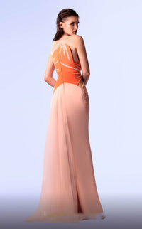 MNM Couture G1717 Dress view 5