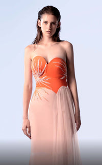 MNM Couture G1717 Dress view 2