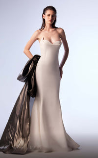 MNM Couture G1720 Dress view 1